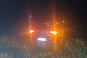 Accidente fatal en Ruta 2