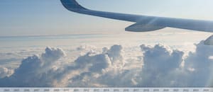 Lo que pasa en un avión y casi nadie se entera