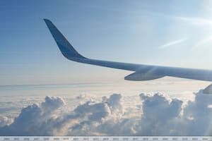 Lo que pasa en un avión y casi nadie se entera