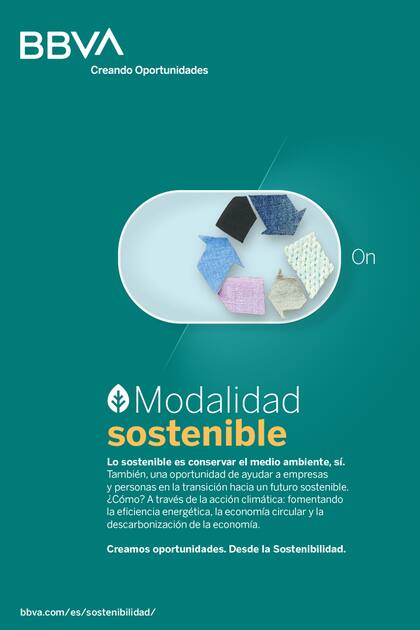 Acción climática y desarrollo con inclusión: el sello de BBVA para una Modalidad sostenible