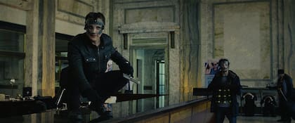 Acción y entretenimiento, en esta coproducción entre la Argentina y España