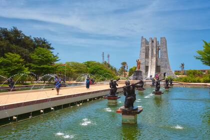 Accra llama al turismo espiritual