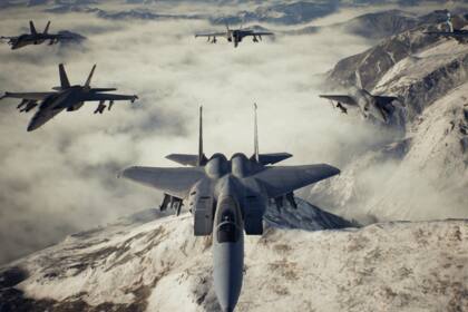 Ace Combat 7: Skies Unknown saldrá a la venta para PC, Xbox One y PlayStation 4 el 18 de enero