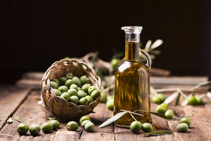 aceite de oliva