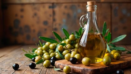 Aceite de oliva