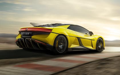 Acelera de 0 a 100 km/h en apenas 2,36 segundos