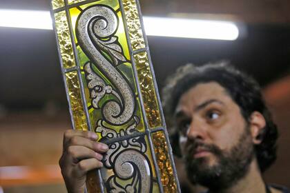 En la restauración se cuidan hasta los últimos detalles.