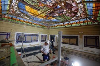 El Congreso argentino es uno de los más grandes y bellos del mundo