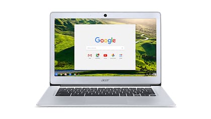 Acer Chromebook 14, con diseño de aluminio, es el equipo de gama media de la compañía taiwanesa