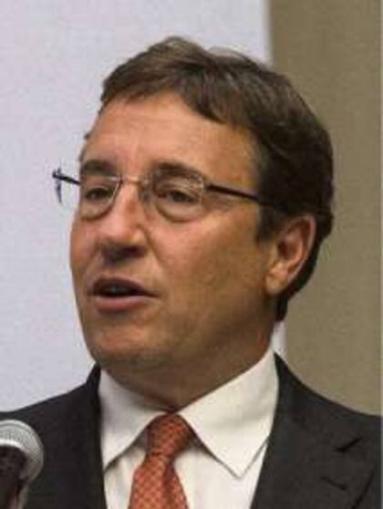 Achim Steiner, la máxima autoridad del Programa de Naciones Unidas para el Desarrollo (PNUD)