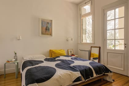 Acolchado de estampado artesanal (Luna/Oks).