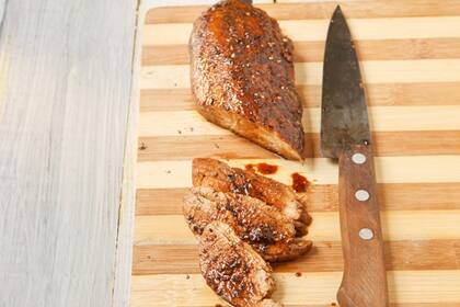 Acompañá el solomillo con una ensalada fresca y liviana