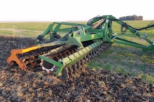 El cambio que se ve desde las rutas y una pregunta inquietante: ¿hay lugar para las labranzas ocasionales?