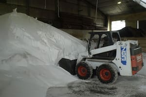 Se dispararon las compras al exterior de un fertilizante clave para el campo