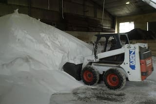 Se dispararon las compras al exterior de un fertilizante clave para el campo