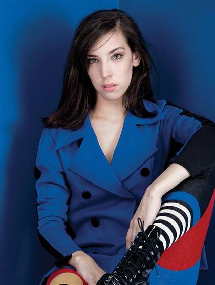 acordate:
se usan el bordó, azul eléctrico y verde. En estampas elegí lunares, animal print, rayas o cuadros