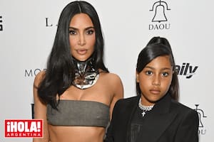 North West, la hija de Kim Kardashian, cumplió 10 y, para celebrarlo, elegimos sus looks más icónicos