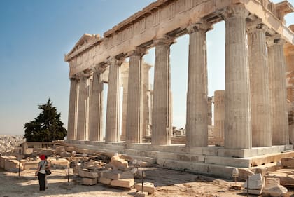 Acrópolis de Atenas