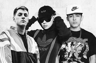 Bizarrap, Trueno y Acru hicieron la canción de la Liga Profesional de Fútbol