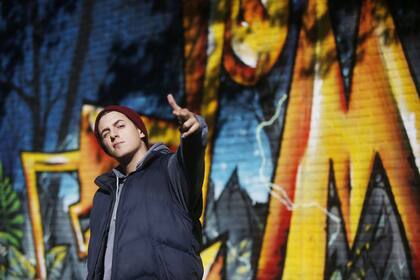 Acru, freestyler. 16/5/17