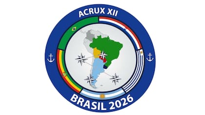 ACRUX XII fomenta la cooperación naval de las naciones (Foto: argentina.gob.ar)