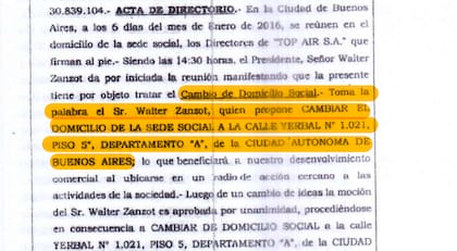 Visitas a la cárcel, negocios millonarios y una sociedad en común