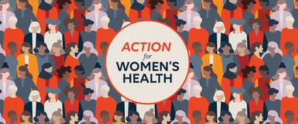 Action for Womens Health es una iniciativa de Melinda Gates para financiar organizaciones de todo el mundo que trabajen en la mejora de la salud mental y física de las mujeres