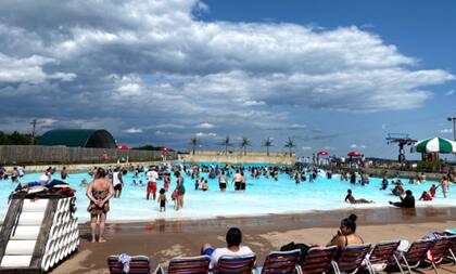 Action Park Mountain Creek