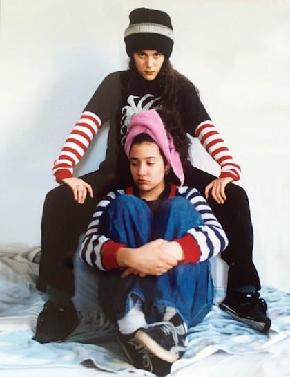 Actitud María Marta, pioneras del hip hop en los 90