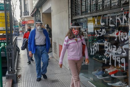 Desde el lunes se abrirán nuevas zonas comerciales en la ciudad de Buenos Aires