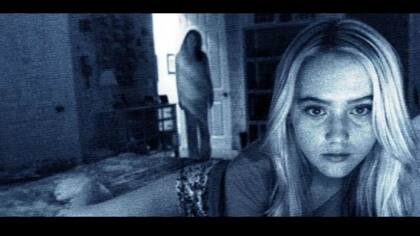 Actividad paranormal, un fenómeno que ya va por su quinta entrega