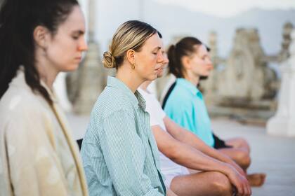 Actividades como la meditación, las prácticas espirituales y la terapia pueden ser herramientas valiosas para desarrollar una mentalidad resiliente (Foto: PIXABAY)