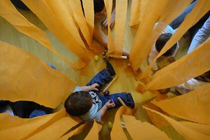 Actividades creativas para compartir con tus hijos