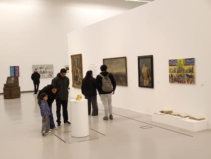 Actividades culturales para chicos en el Museo Mar