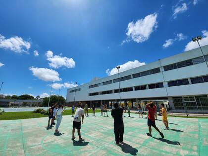 Actividades deportivas y recreativas al aire libre