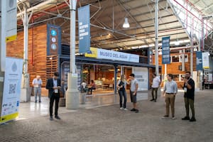 Buenos Aires busca posicionarse en el debate por la gestión hídrica en la región