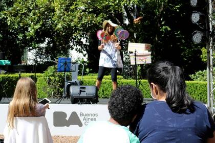 Actividades en el Museo Larreta