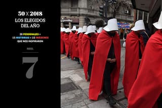 Las "criadas" como metáfora de lucha contra los pensamientos totalitarios de hoy