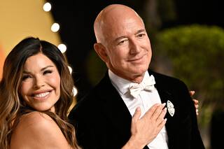 Activistas afirman que la boda de Bezos en Venecia resalta la creciente desigualdad