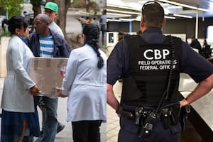Activistas de la misión de ayuda a Cuba denuncian haber sido detenidos por la CBP en Miami
