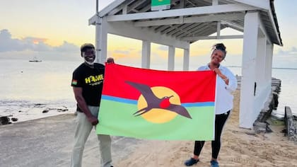 Activistas locales en Barbuda señalan que están perdiendo acceso a las playas de la isla