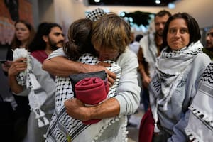 Activistas de la flotilla humanitaria denuncian torturas y abusos en Israel tras haber sido deportados