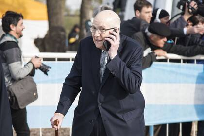 El abogado constitucionalista Iván Cullen