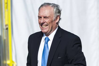 El exconstituyente Antonio María Hernández