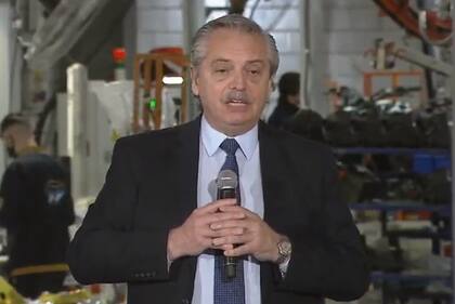 “Dejemos el esparcimiento social para otro momento”, pidió Alberto Fernández el 7 de septiembre de 2020, el mismo día que lo visitó su hermano