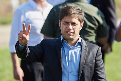 Axel Kicillof consolida equipo propio y teje alianzas con los sectores del Frente de Todos