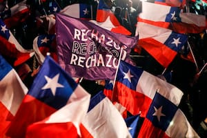 Chile no encuentra el rumbo y los partidos se enredan sobre el segundo proyecto constitucional