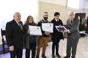 Distinguieron al Museo Mitre por su labor de digitalización y divulgación del Archivo Manuel Belgrano