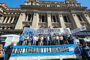 La CGT marcha a los Tribunales contra la reforma laboral: busca impugnarla en la Justicia