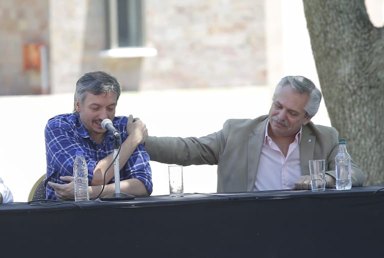 Alberto Fernández renunció a la presidencia del Partido Justicialista